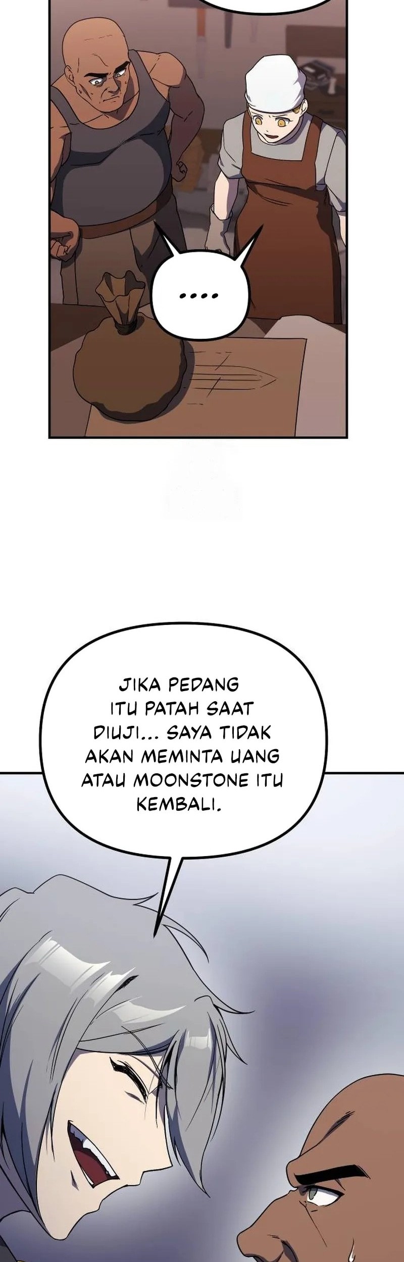 Playing the Perfect Fox-Eyed Villain Chapter 22 - halaman 20