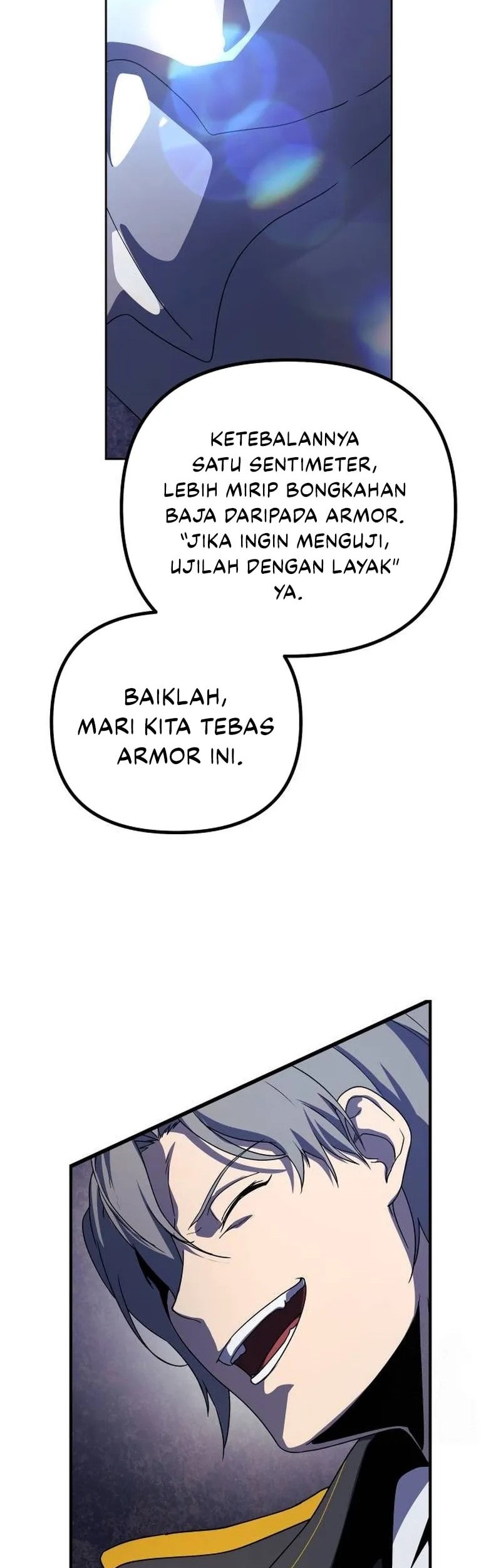 Playing the Perfect Fox-Eyed Villain Chapter 22 - halaman 35