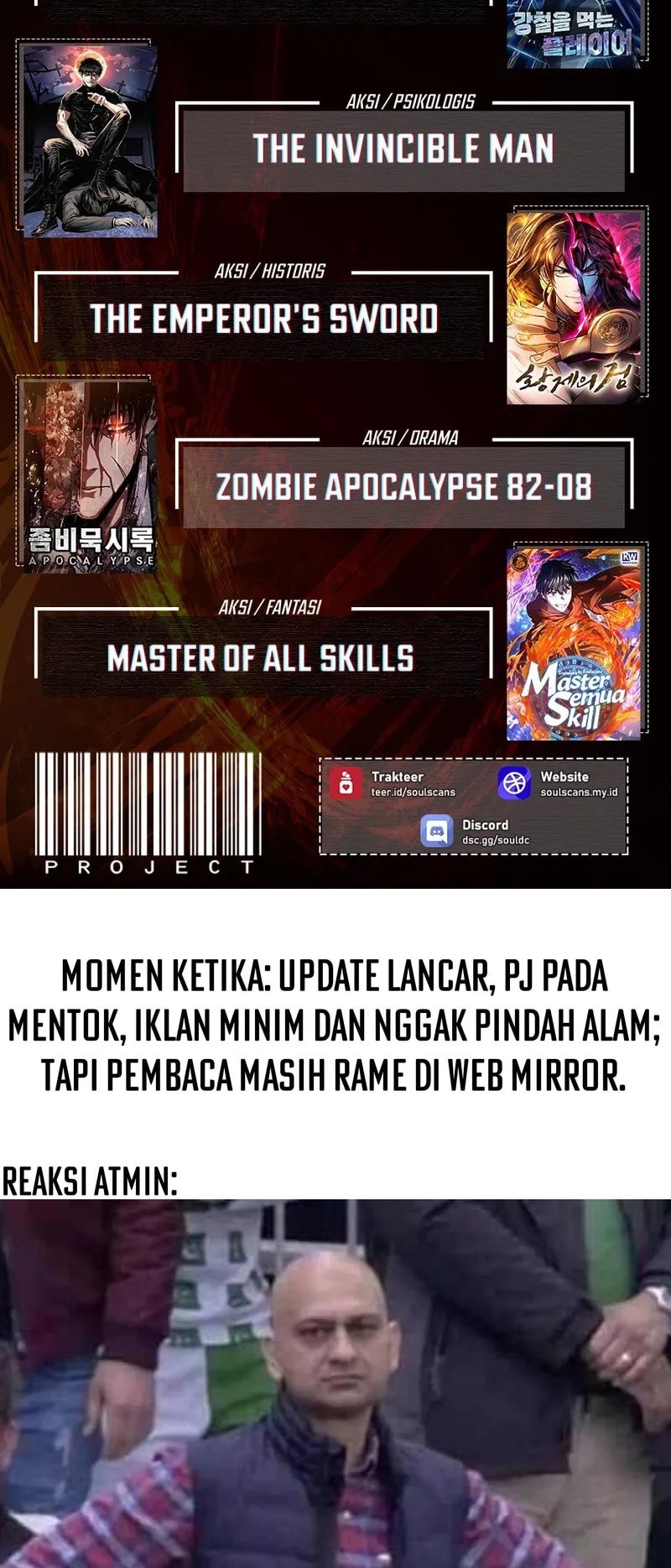 Playing the Perfect Fox-Eyed Villain Chapter 22 - halaman 59