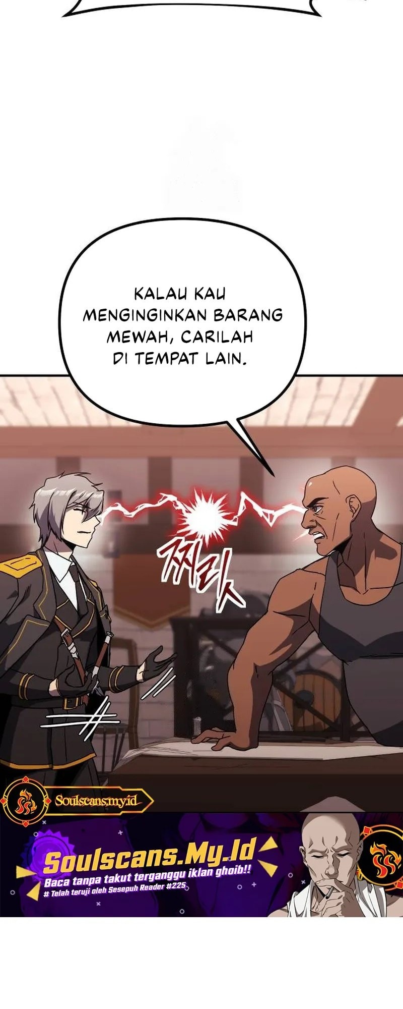 Playing the Perfect Fox-Eyed Villain Chapter 22 - halaman 6
