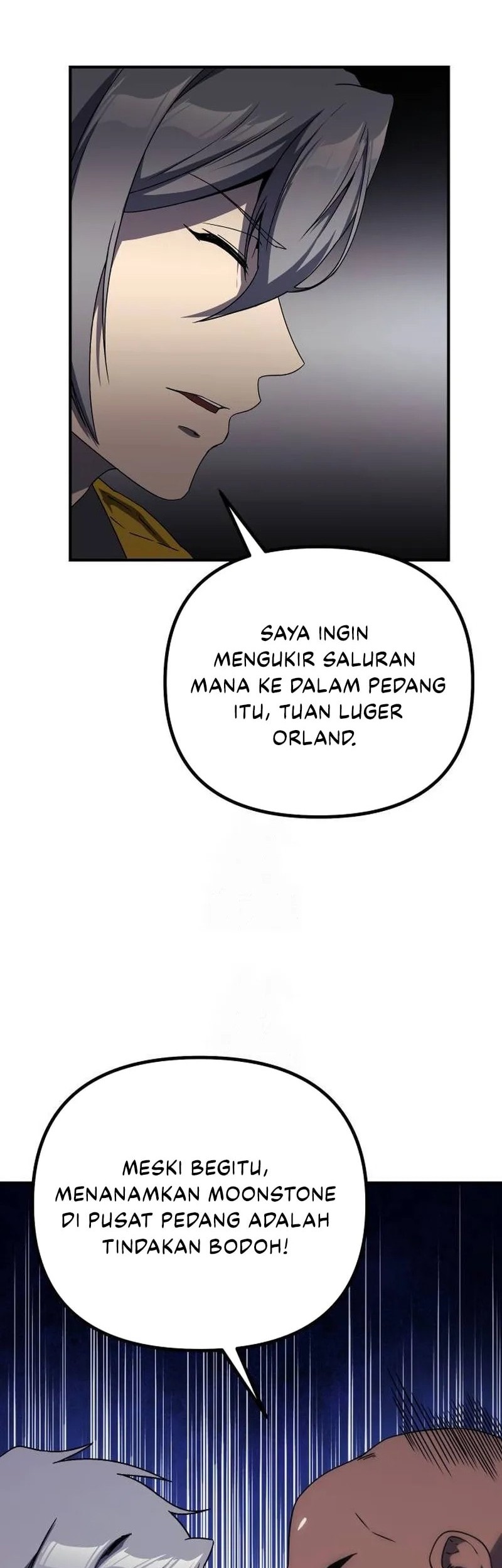 Playing the Perfect Fox-Eyed Villain Chapter 22 - halaman 8