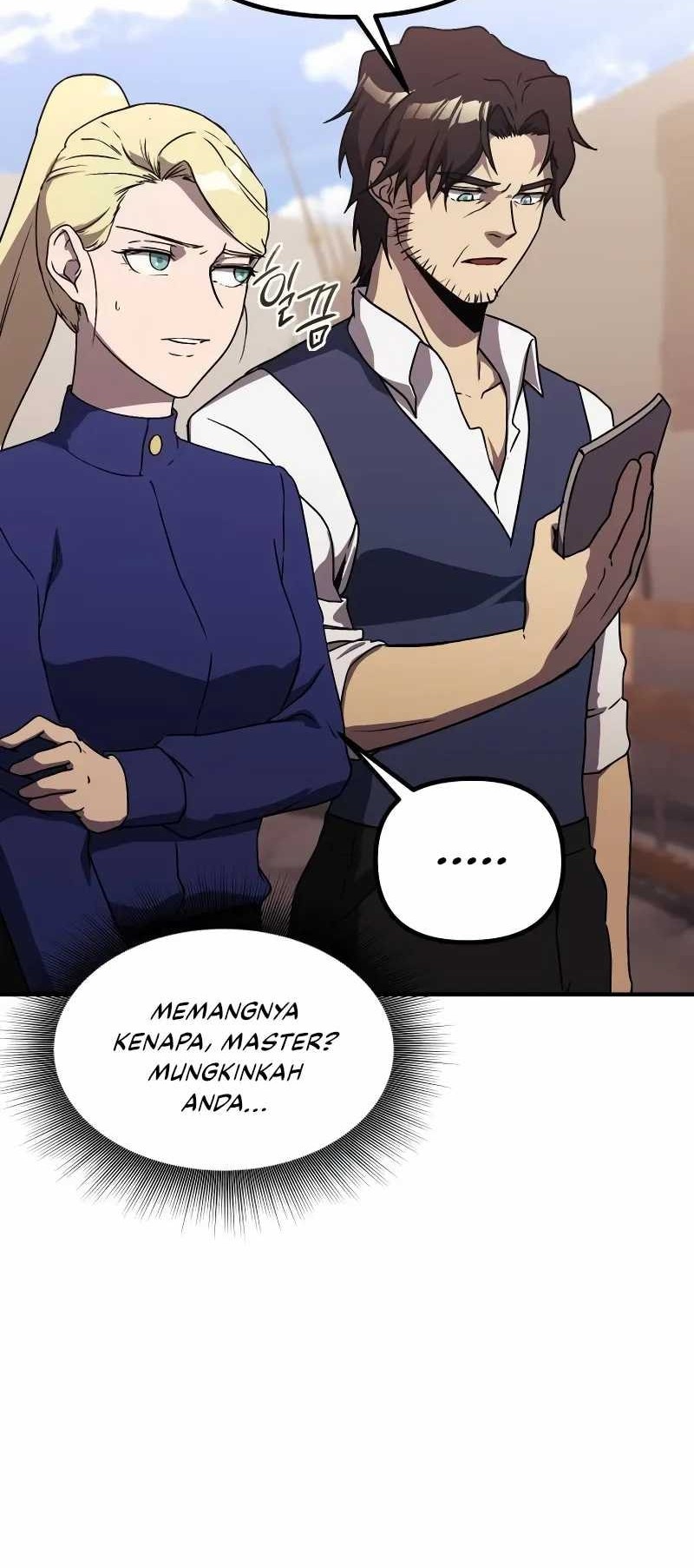 Playing the Perfect Fox-Eyed Villain Chapter 23 - halaman 24