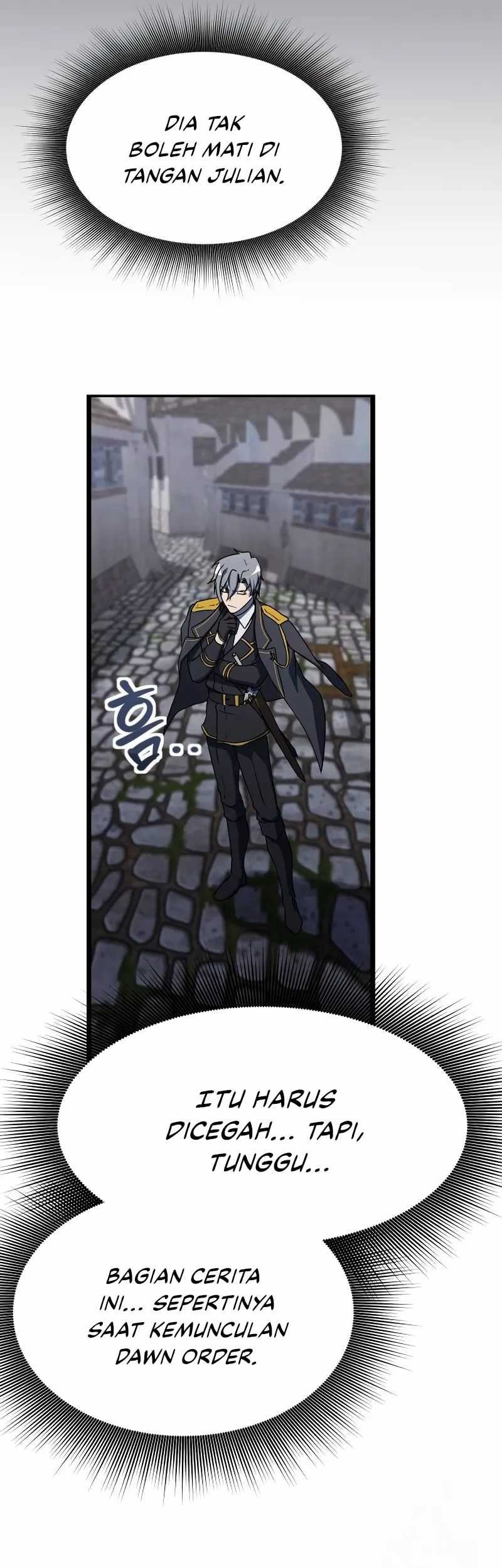 Playing the Perfect Fox-Eyed Villain Chapter 23 - halaman 37