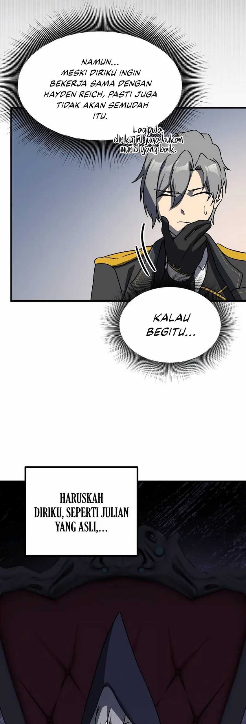 Playing the Perfect Fox-Eyed Villain Chapter 23 - halaman 43