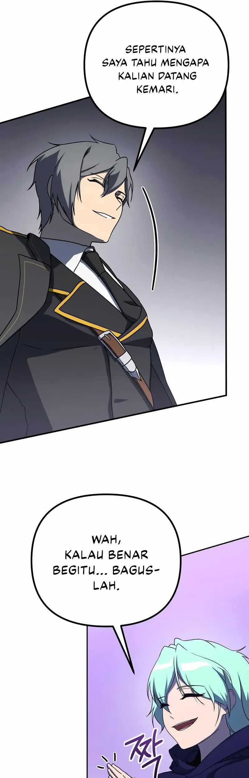 Playing the Perfect Fox-Eyed Villain Chapter 24 - halaman 10
