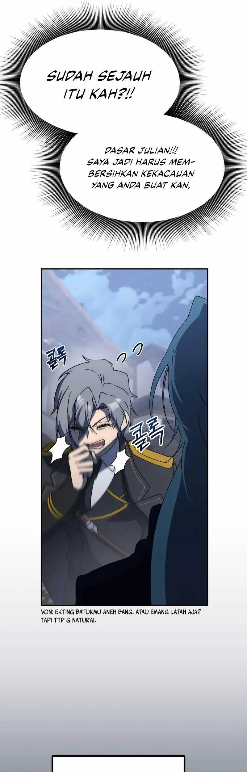 Playing the Perfect Fox-Eyed Villain Chapter 24 - halaman 16