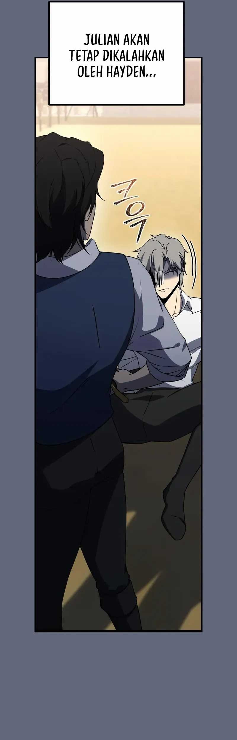 Playing the Perfect Fox-Eyed Villain Chapter 24 - halaman 18