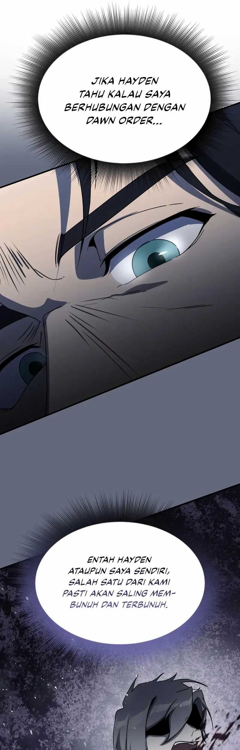 Playing the Perfect Fox-Eyed Villain Chapter 24 - halaman 26
