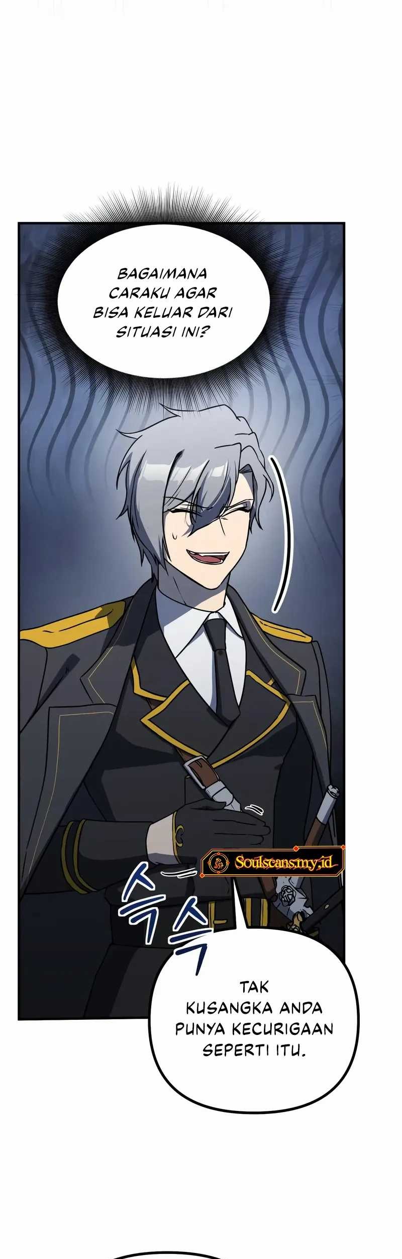 Playing the Perfect Fox-Eyed Villain Chapter 24 - halaman 28