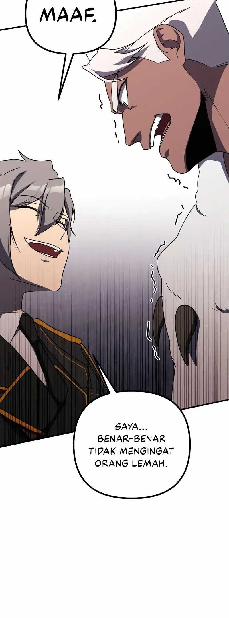 Playing the Perfect Fox-Eyed Villain Chapter 24 - halaman 38