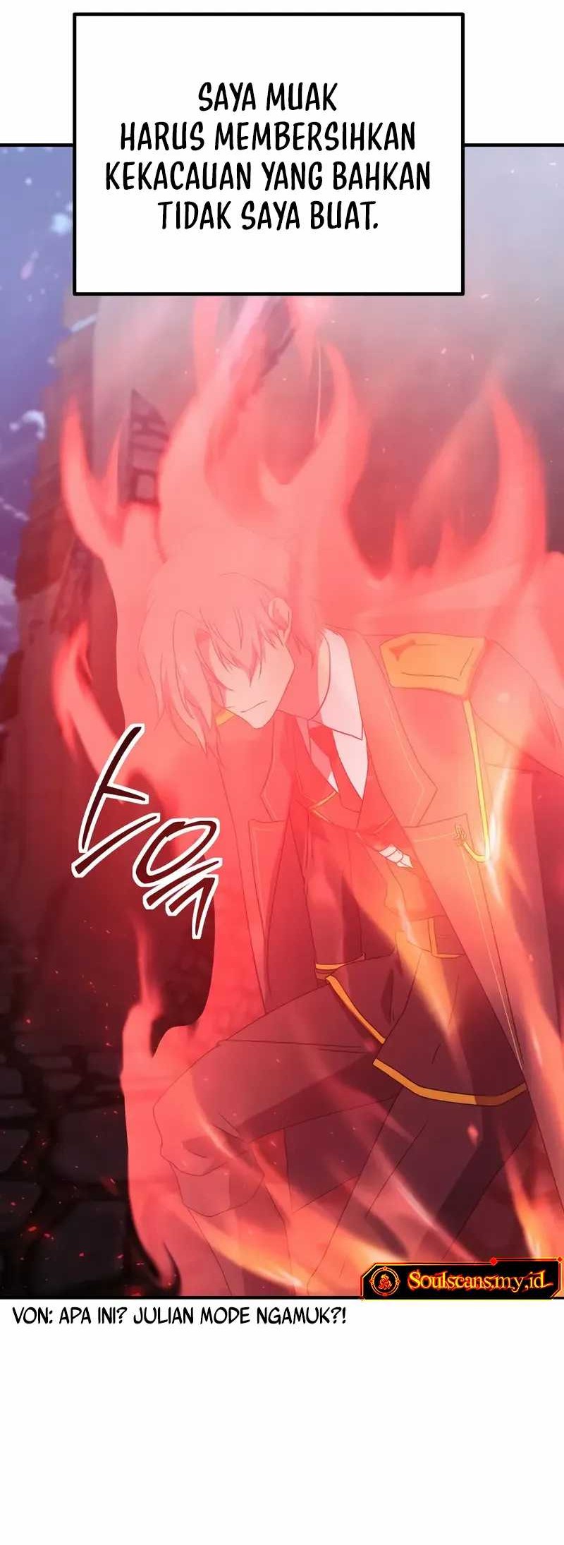 Playing the Perfect Fox-Eyed Villain Chapter 24 - halaman 61