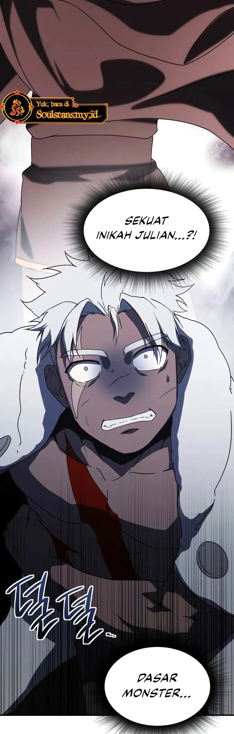Playing the Perfect Fox-Eyed Villain Chapter 25 - halaman 27
