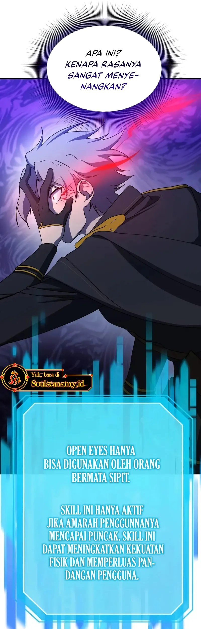 Playing the Perfect Fox-Eyed Villain Chapter 25 - halaman 30