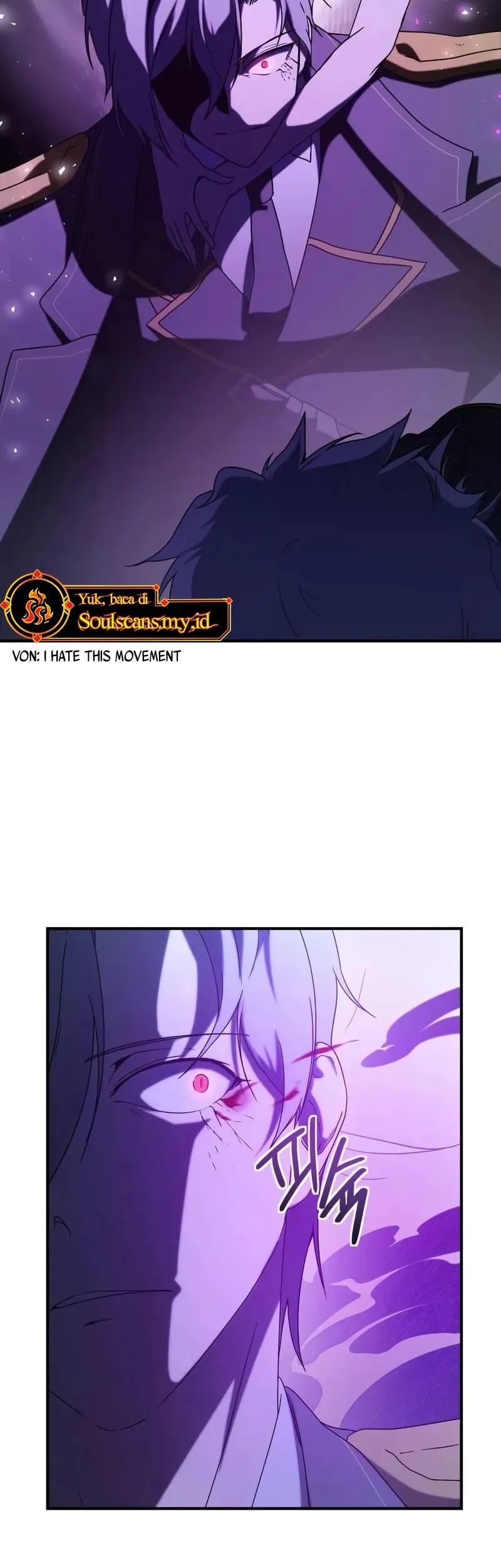 Playing the Perfect Fox-Eyed Villain Chapter 25 - halaman 40
