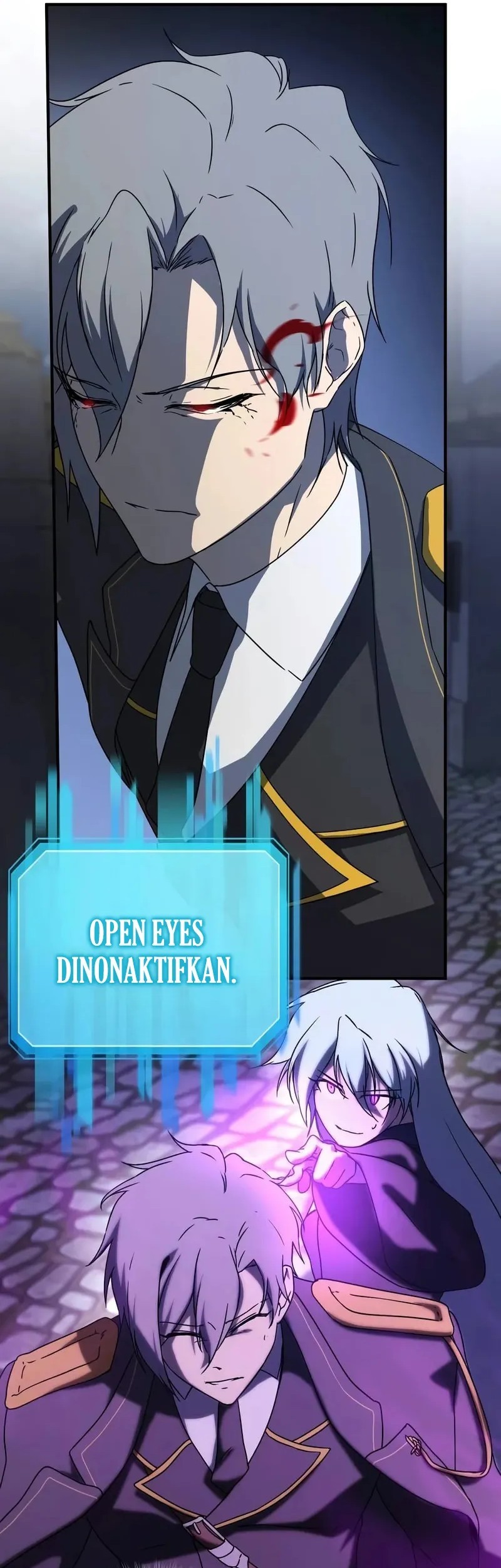 Playing the Perfect Fox-Eyed Villain Chapter 25 - halaman 42
