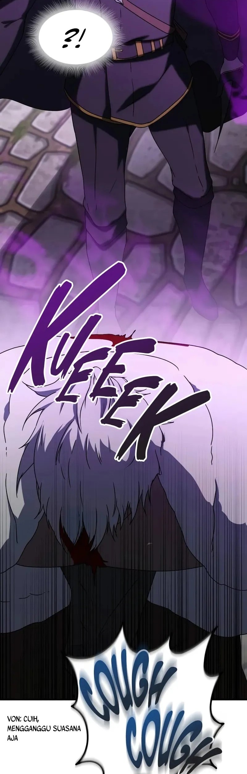 Playing the Perfect Fox-Eyed Villain Chapter 25 - halaman 43