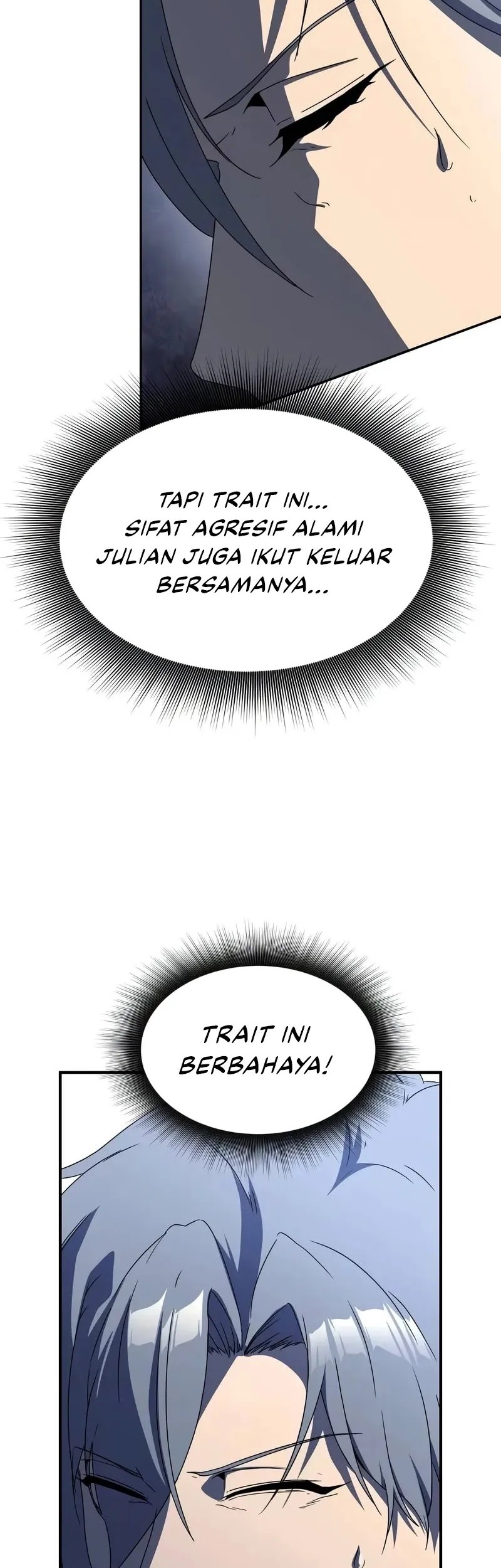 Playing the Perfect Fox-Eyed Villain Chapter 25 - halaman 46