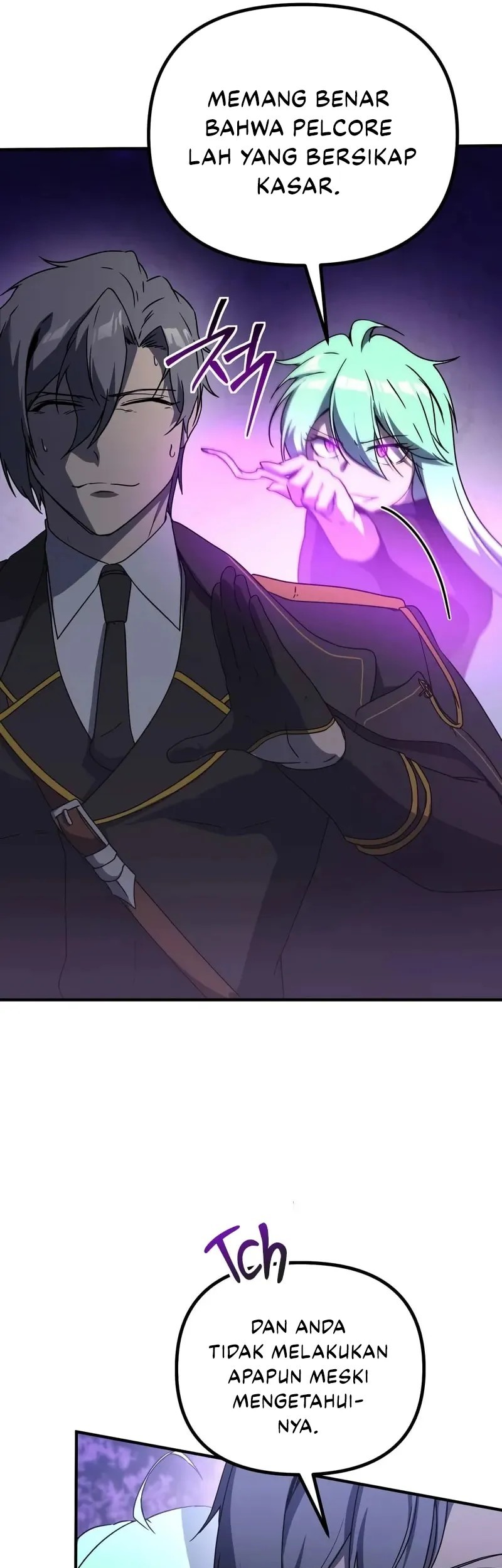 Playing the Perfect Fox-Eyed Villain Chapter 25 - halaman 48