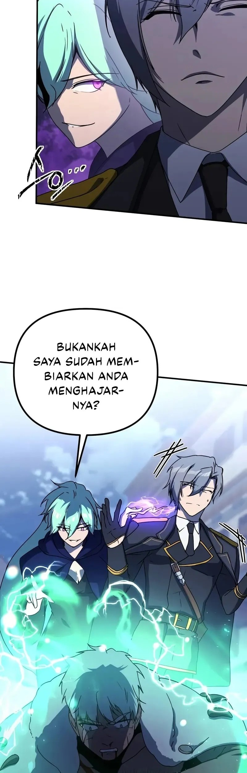 Playing the Perfect Fox-Eyed Villain Chapter 25 - halaman 49
