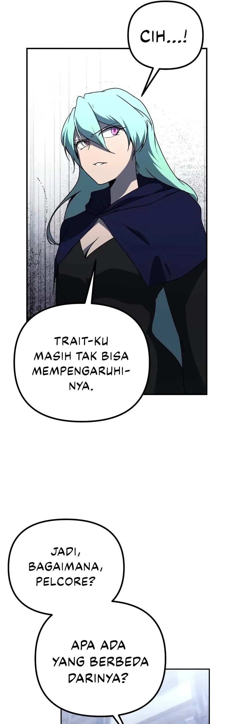 Playing the Perfect Fox-Eyed Villain Chapter 25 - halaman 57