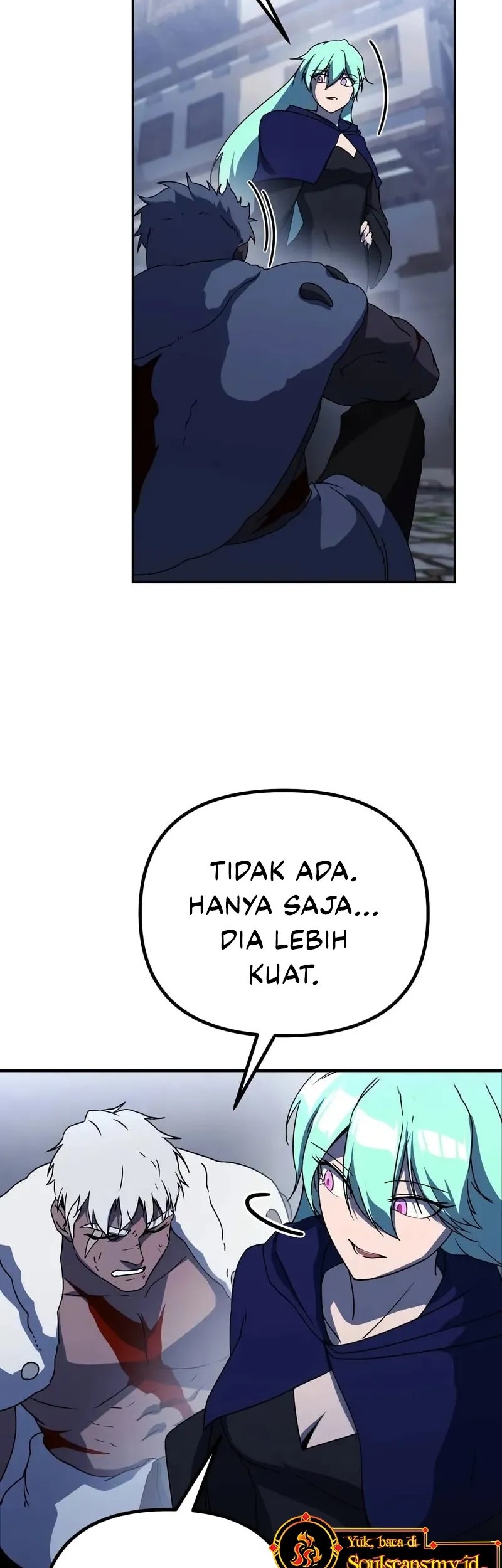 Playing the Perfect Fox-Eyed Villain Chapter 25 - halaman 58