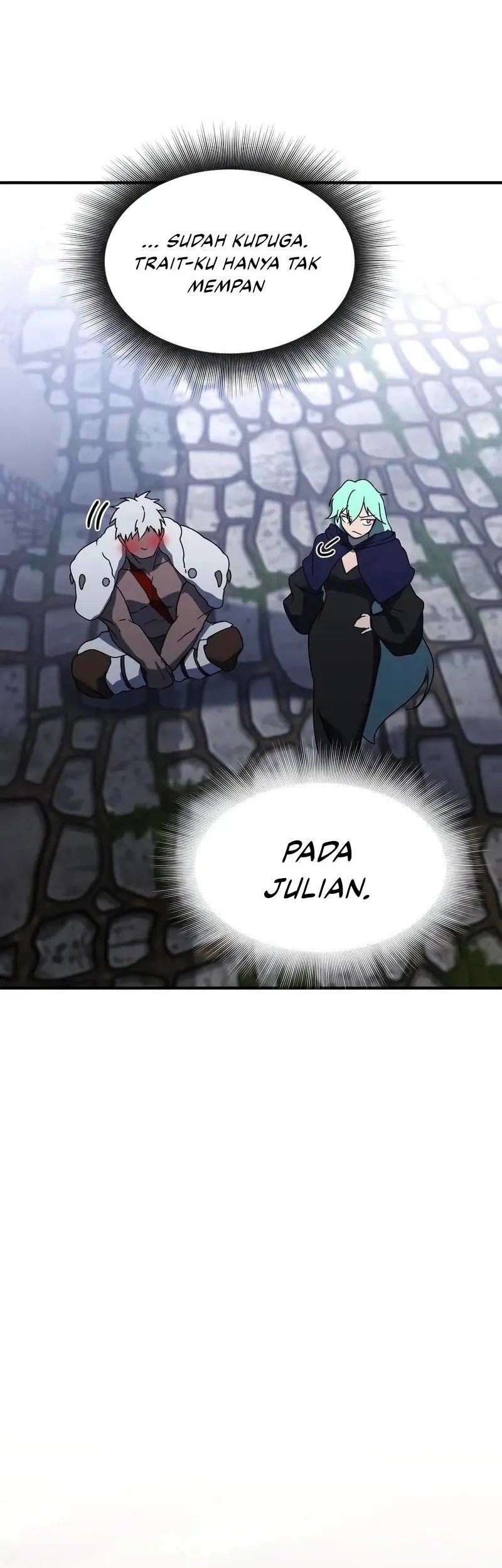 Playing the Perfect Fox-Eyed Villain Chapter 25 - halaman 61