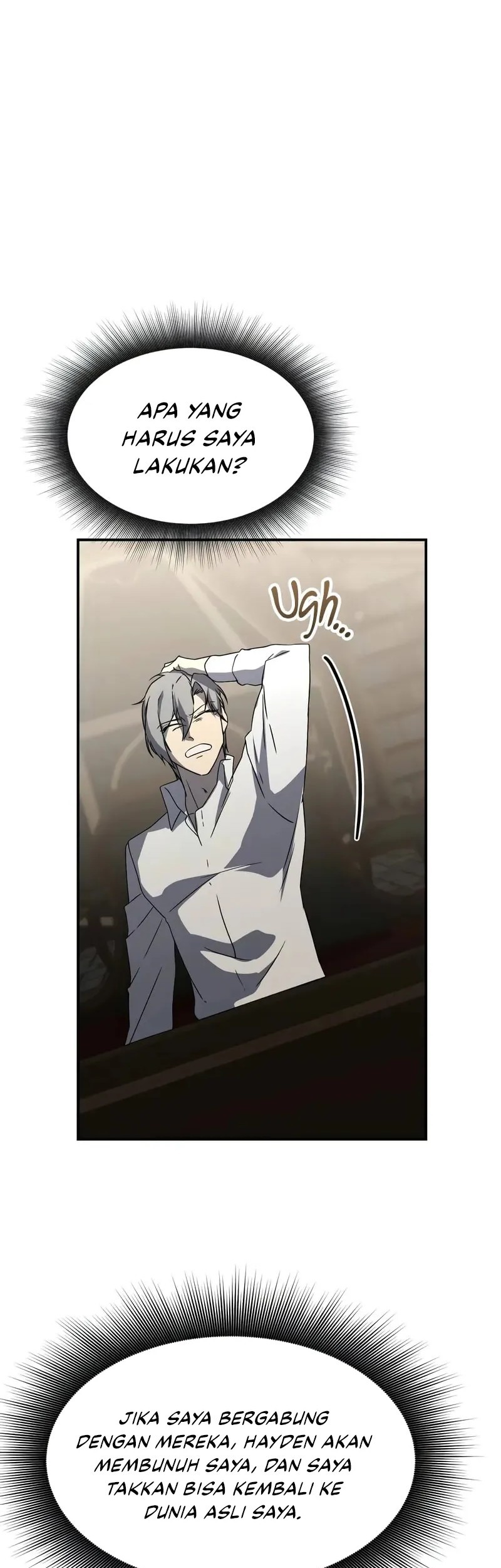 Playing the Perfect Fox-Eyed Villain Chapter 25 - halaman 66