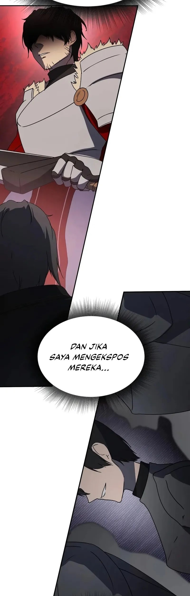 Playing the Perfect Fox-Eyed Villain Chapter 25 - halaman 67