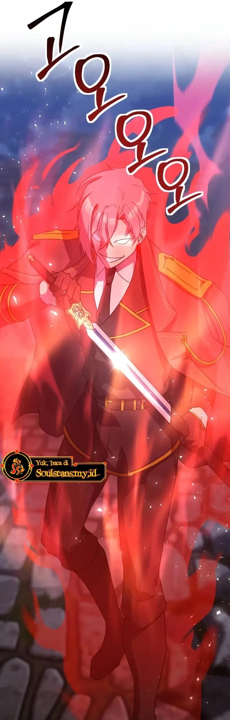 Playing the Perfect Fox-Eyed Villain Chapter 25 - halaman 7