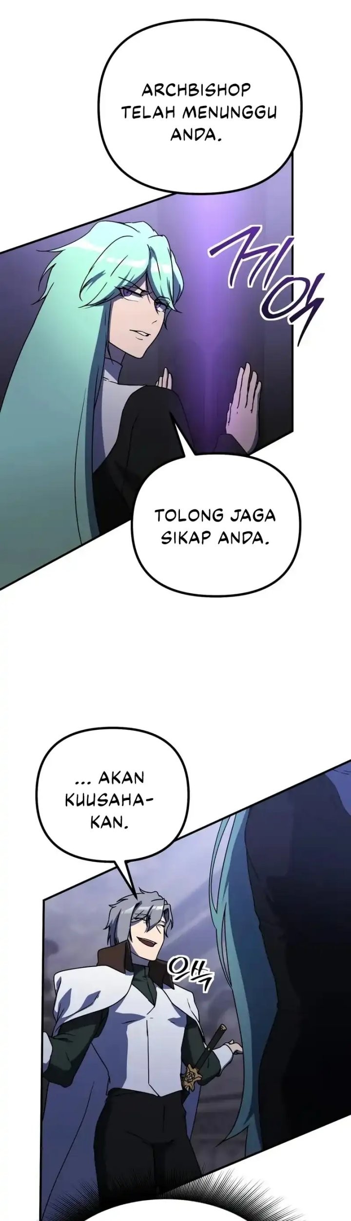 Playing the Perfect Fox-Eyed Villain Chapter 26 - halaman 15