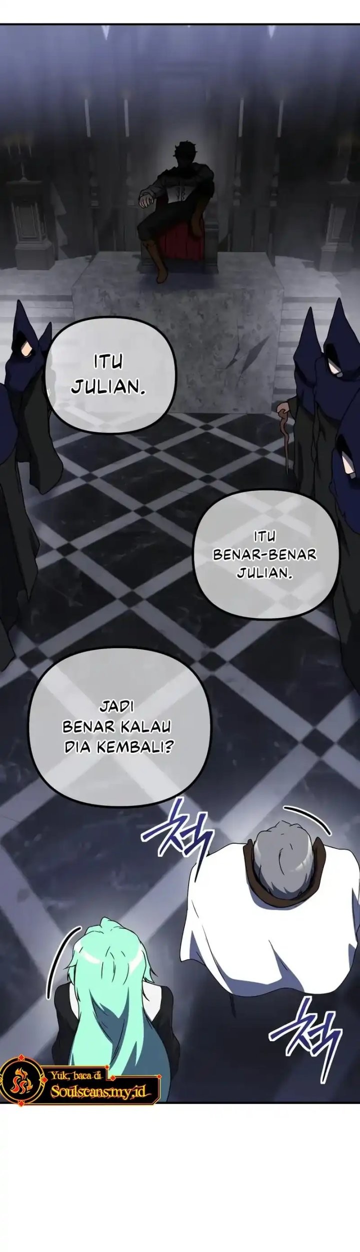 Playing the Perfect Fox-Eyed Villain Chapter 26 - halaman 17