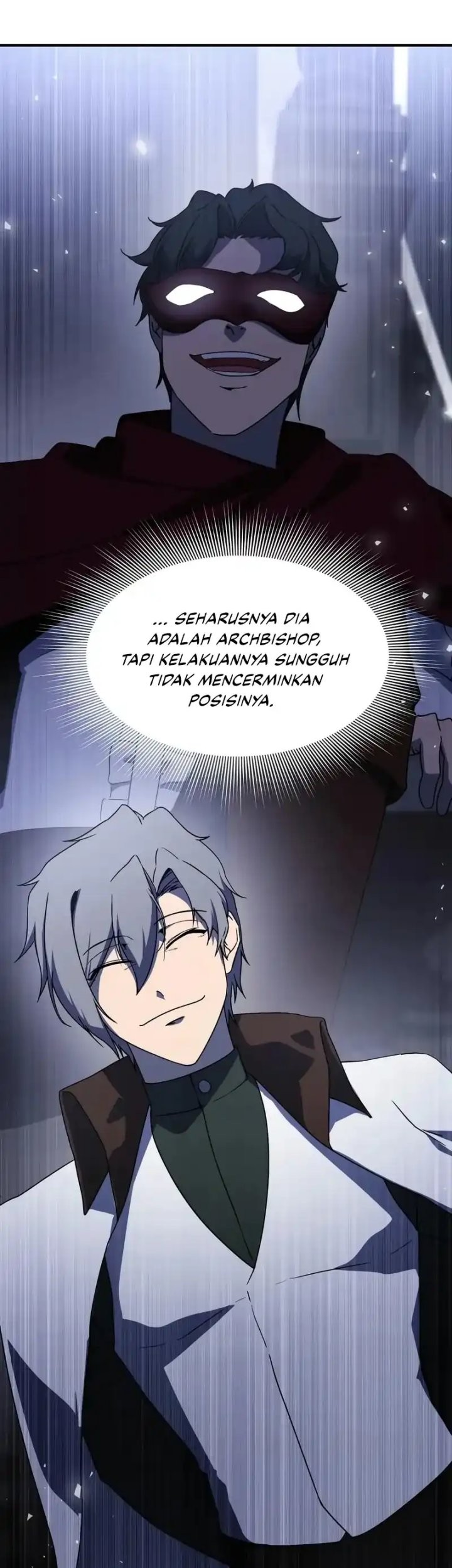 Playing the Perfect Fox-Eyed Villain Chapter 26 - halaman 19