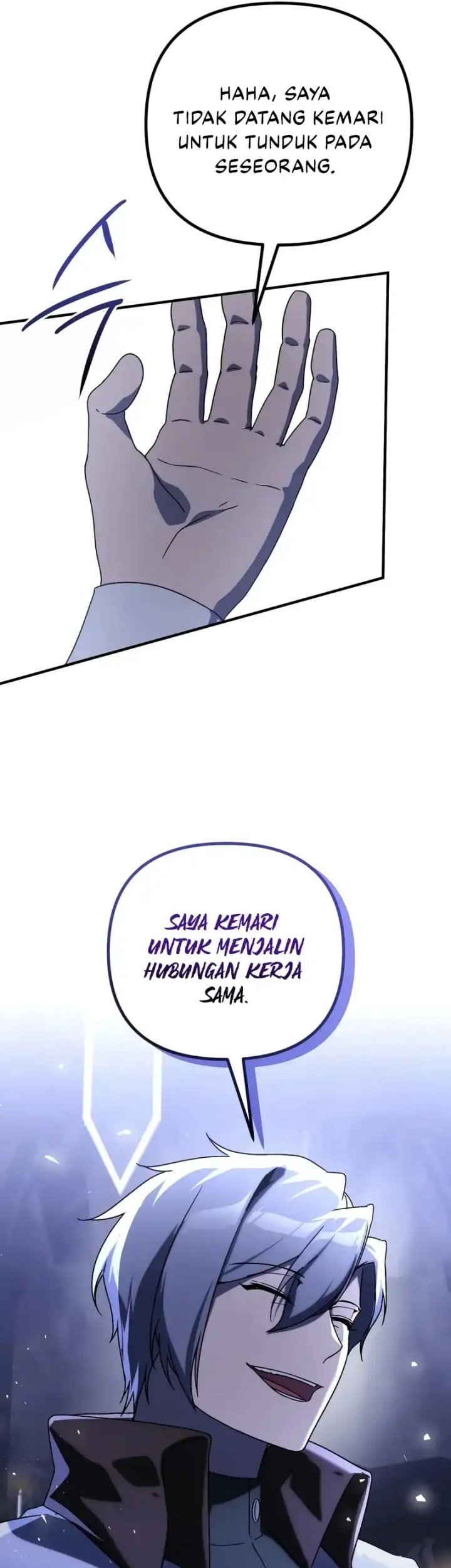 Playing the Perfect Fox-Eyed Villain Chapter 26 - halaman 25