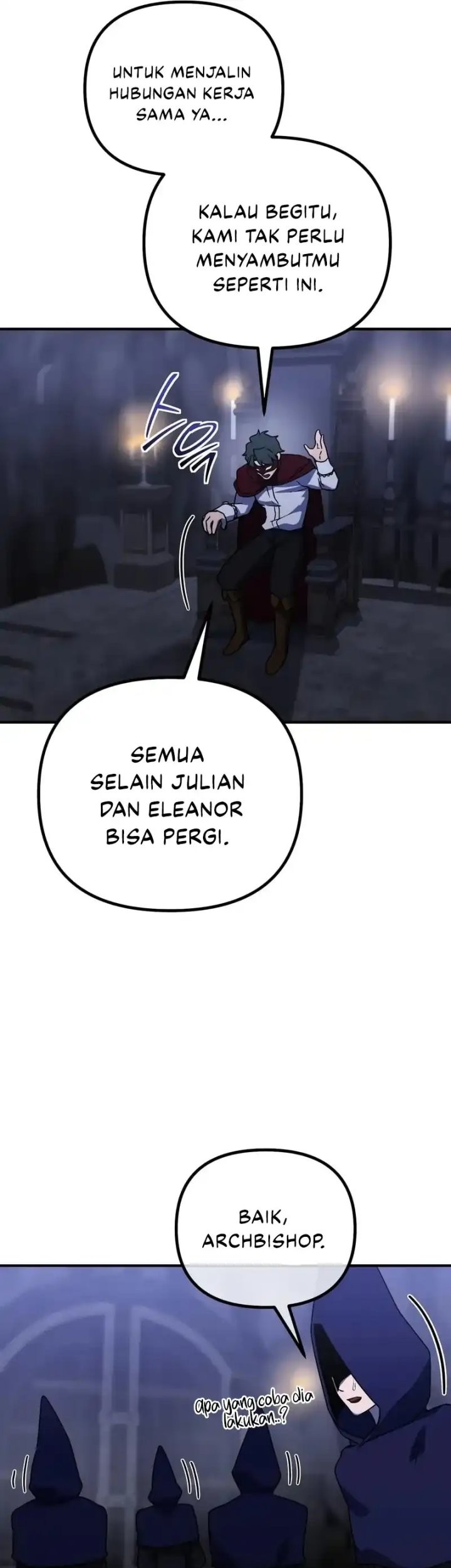 Playing the Perfect Fox-Eyed Villain Chapter 26 - halaman 31