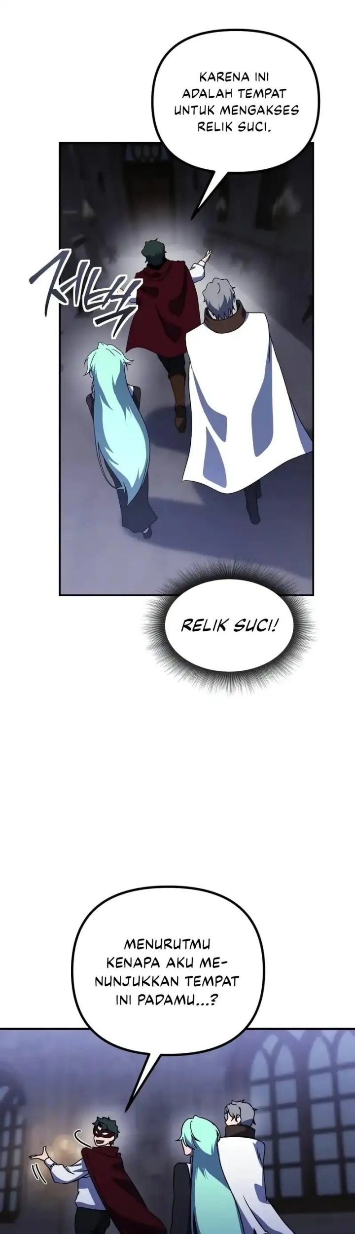 Playing the Perfect Fox-Eyed Villain Chapter 26 - halaman 37