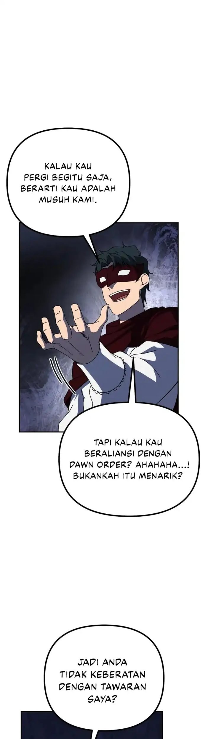 Playing the Perfect Fox-Eyed Villain Chapter 26 - halaman 39
