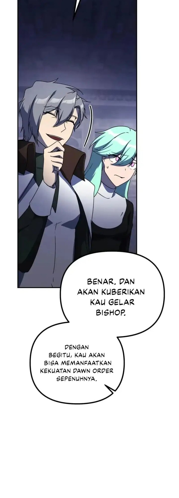 Playing the Perfect Fox-Eyed Villain Chapter 26 - halaman 40
