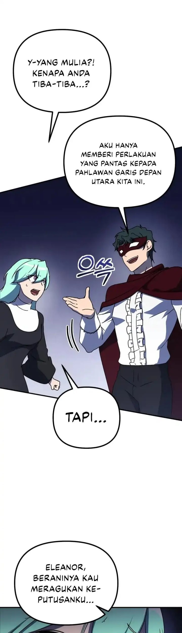 Playing the Perfect Fox-Eyed Villain Chapter 26 - halaman 41