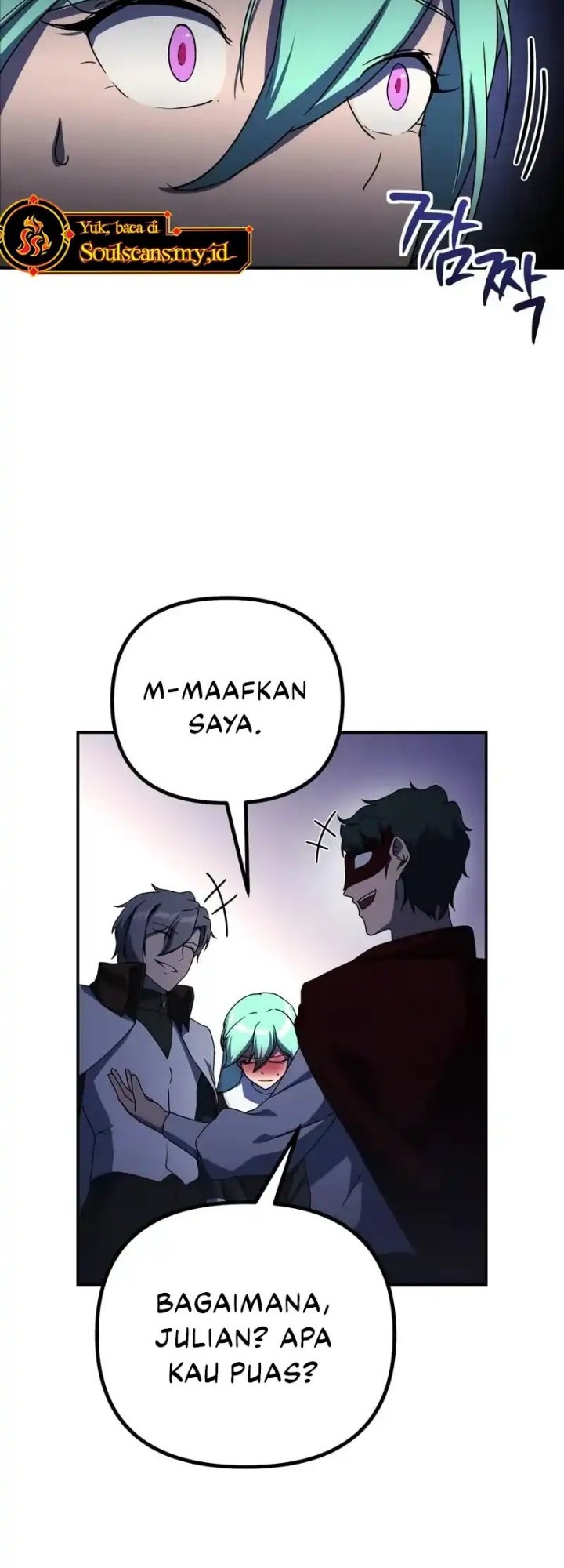 Playing the Perfect Fox-Eyed Villain Chapter 26 - halaman 42