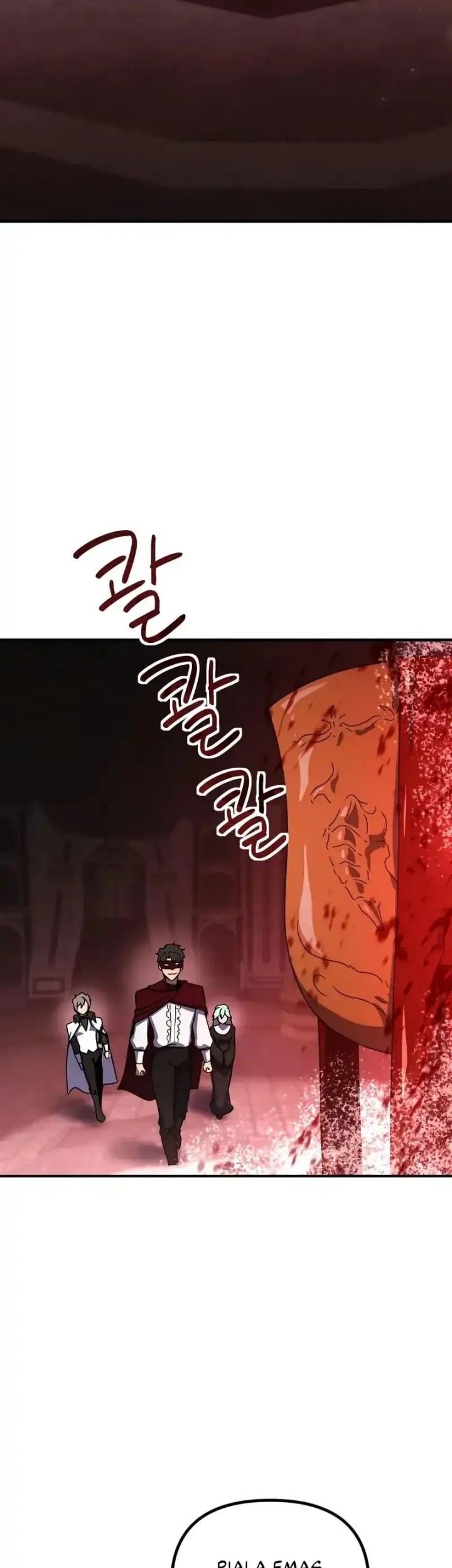 Playing the Perfect Fox-Eyed Villain Chapter 26 - halaman 45