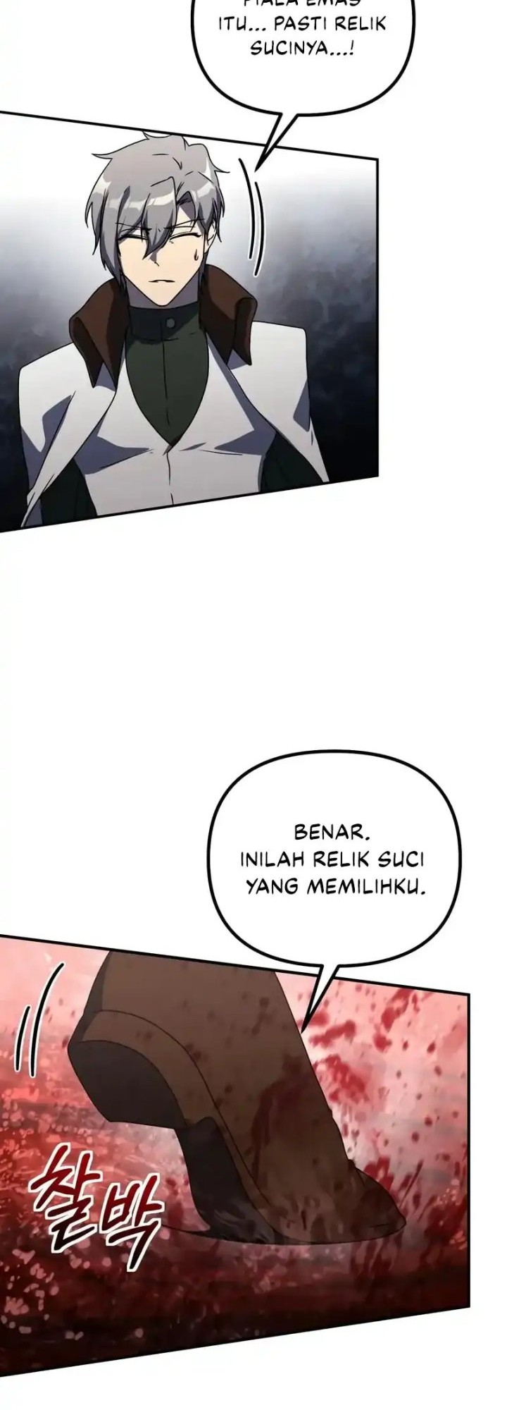 Playing the Perfect Fox-Eyed Villain Chapter 26 - halaman 46