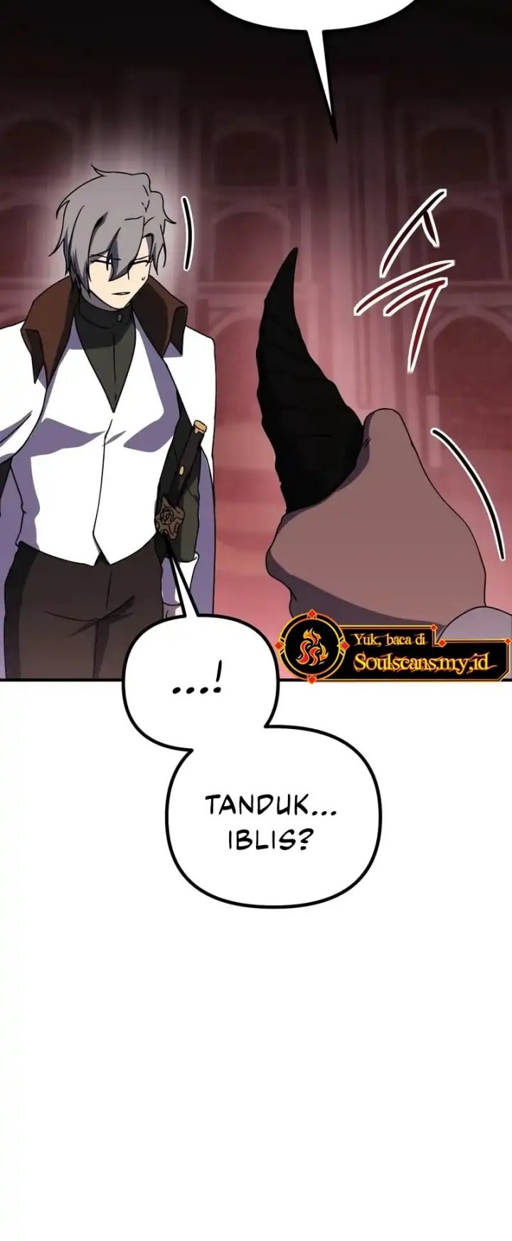 Playing the Perfect Fox-Eyed Villain Chapter 26 - halaman 50