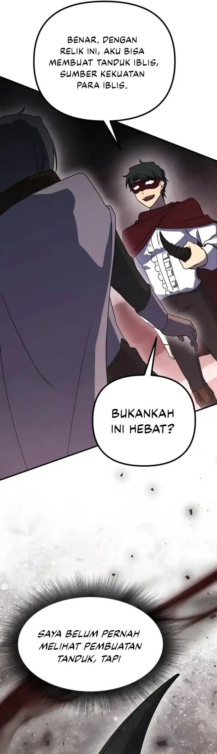 Playing the Perfect Fox-Eyed Villain Chapter 26 - halaman 51