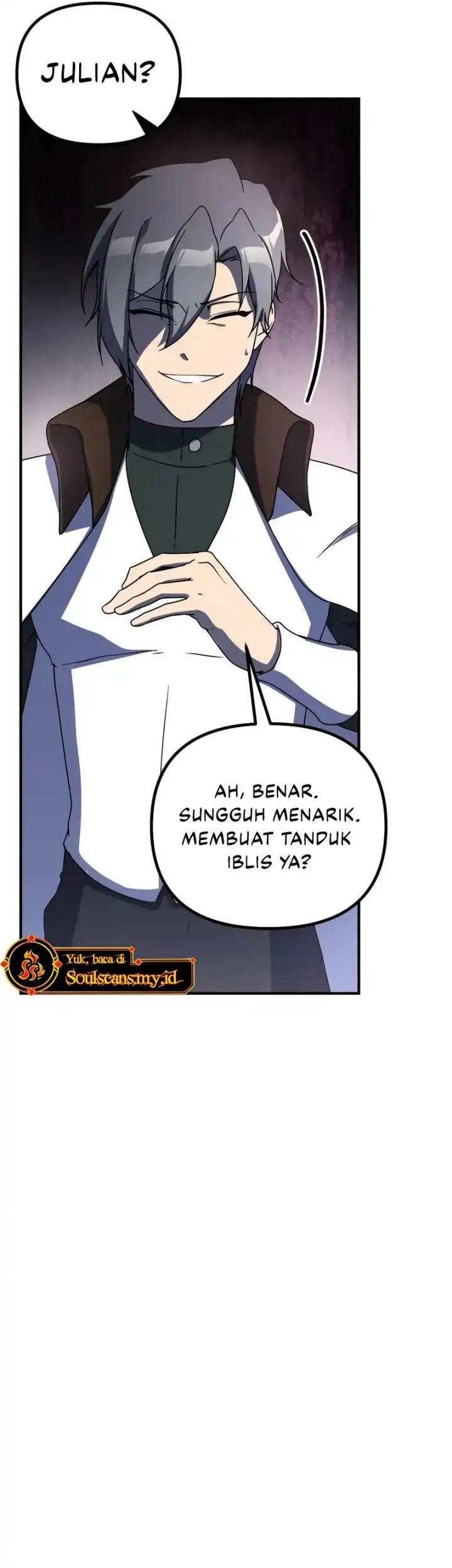 Playing the Perfect Fox-Eyed Villain Chapter 26 - halaman 53