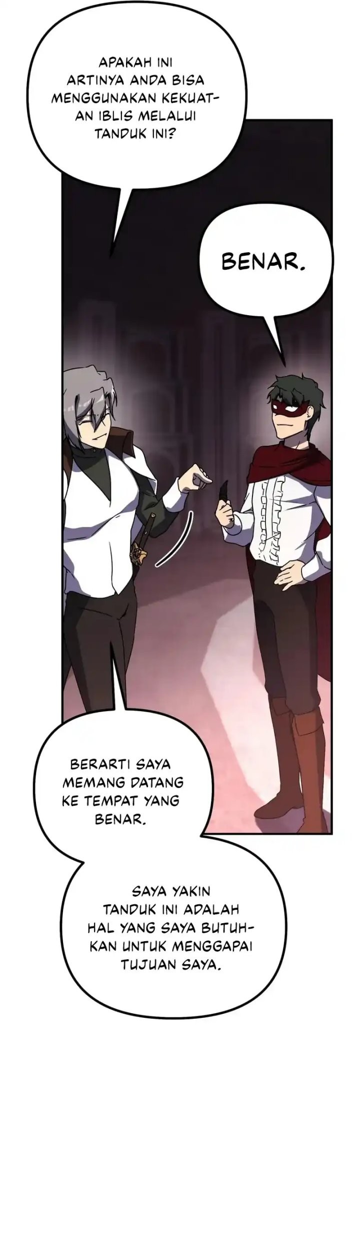 Playing the Perfect Fox-Eyed Villain Chapter 26 - halaman 55