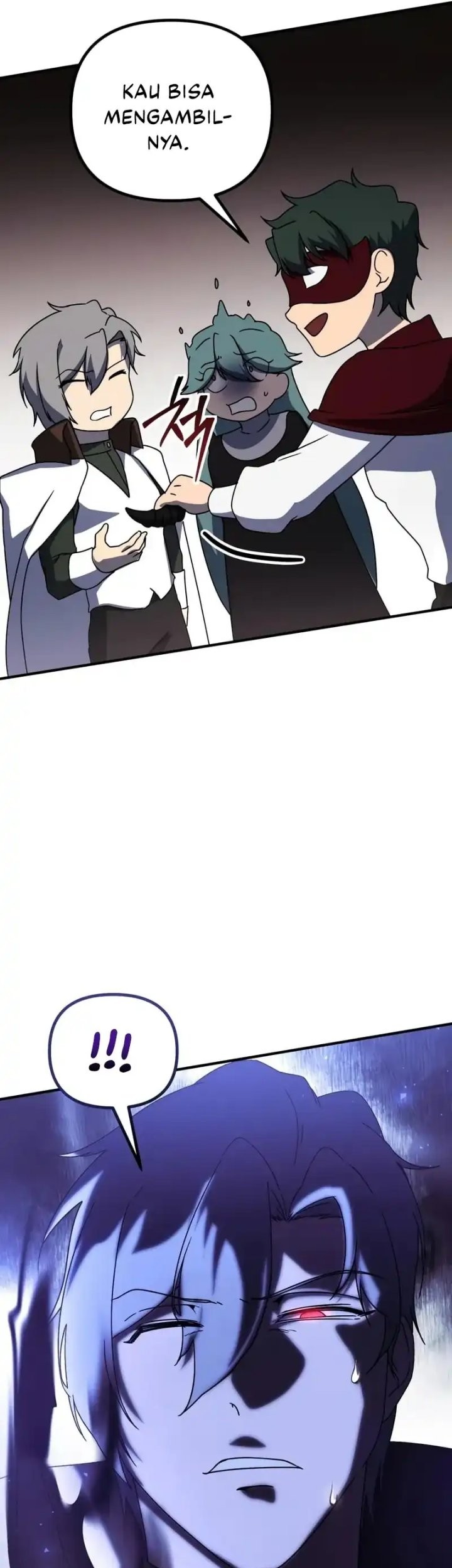 Playing the Perfect Fox-Eyed Villain Chapter 26 - halaman 57