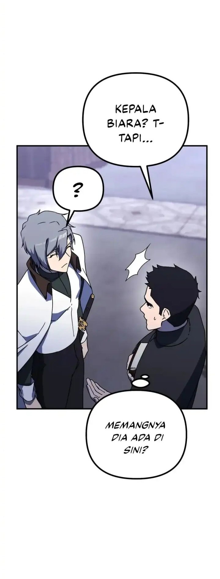 Playing the Perfect Fox-Eyed Villain Chapter 26 - halaman 8