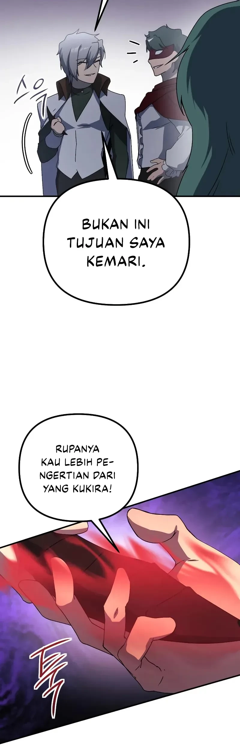 Playing the Perfect Fox-Eyed Villain Chapter 27 - halaman 10