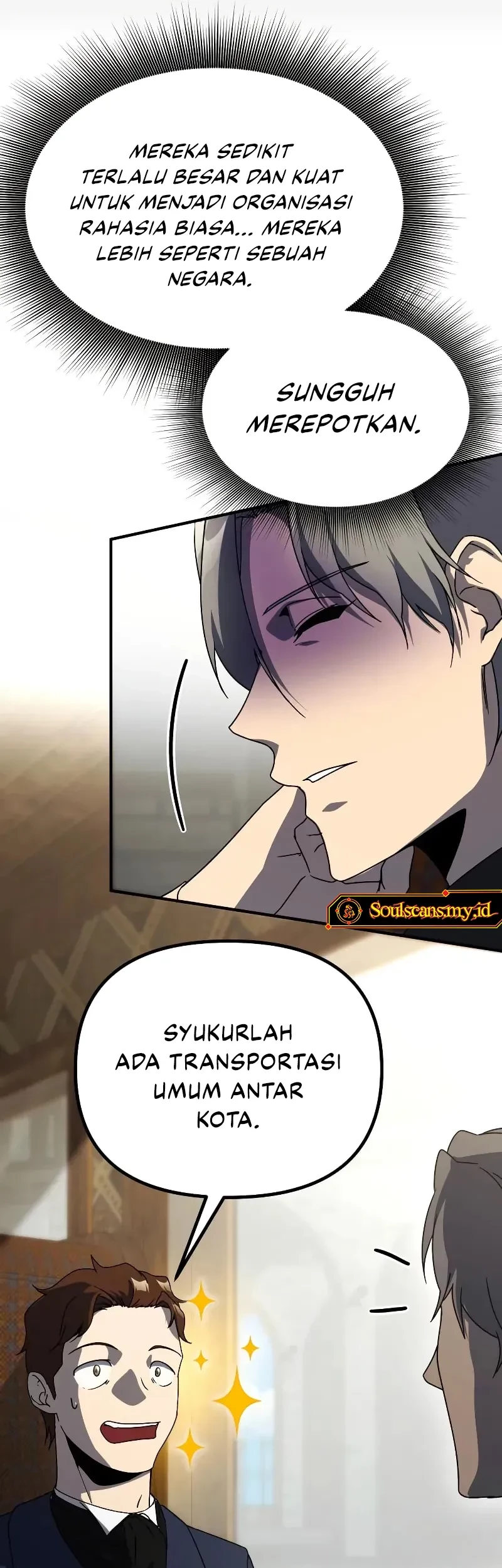 Playing the Perfect Fox-Eyed Villain Chapter 27 - halaman 18