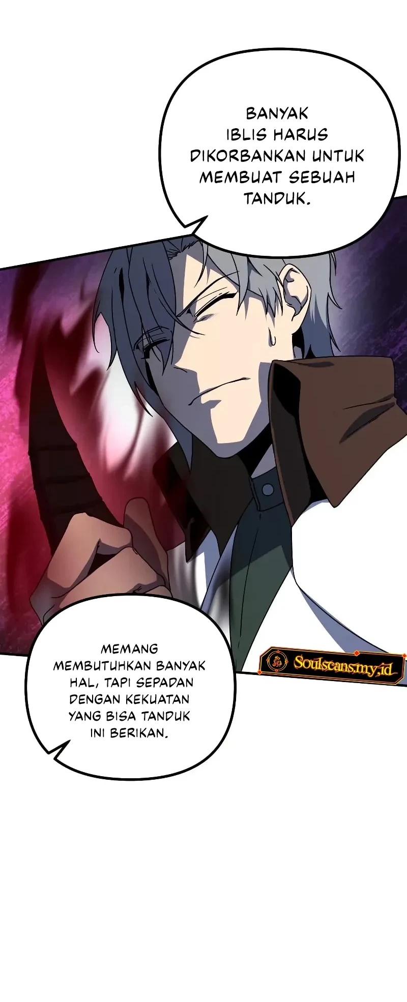 Playing the Perfect Fox-Eyed Villain Chapter 27 - halaman 2
